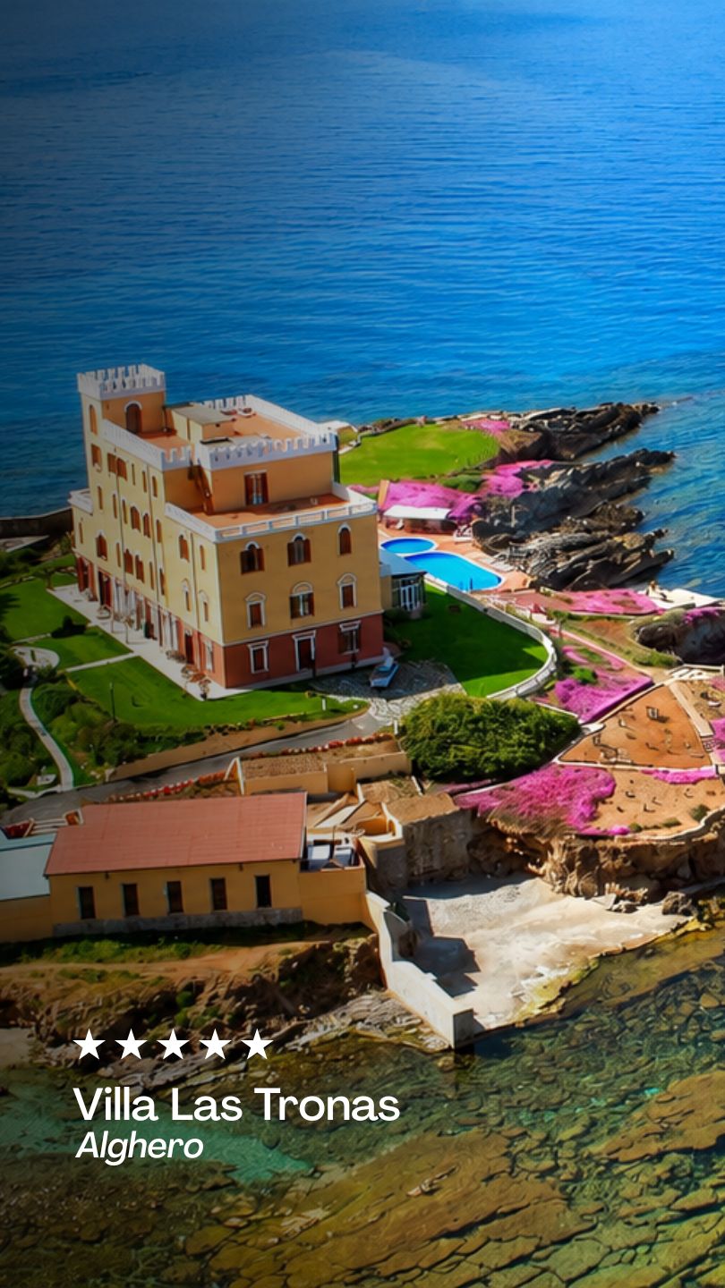 Villa Las Tronas Hotel & Spa