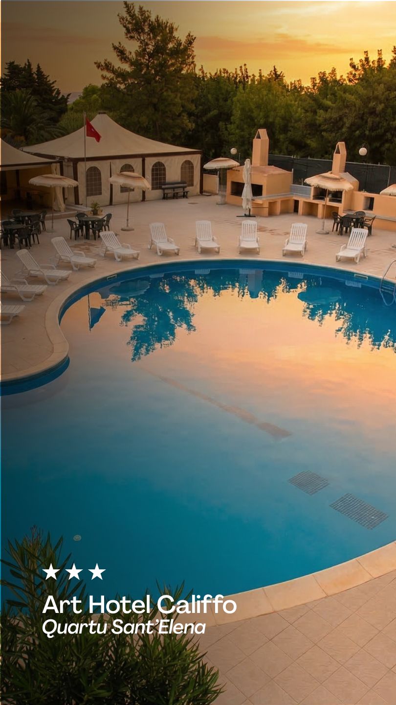 Art Hotel Califfo