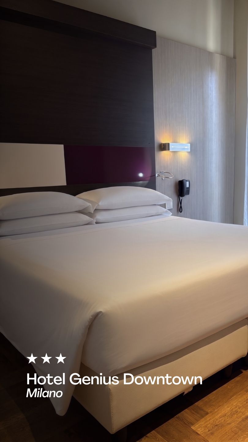 Hotel Genius Downtown