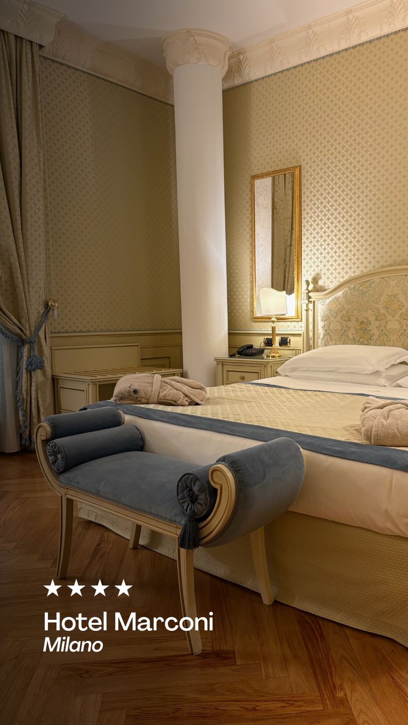 Hotel Marconi